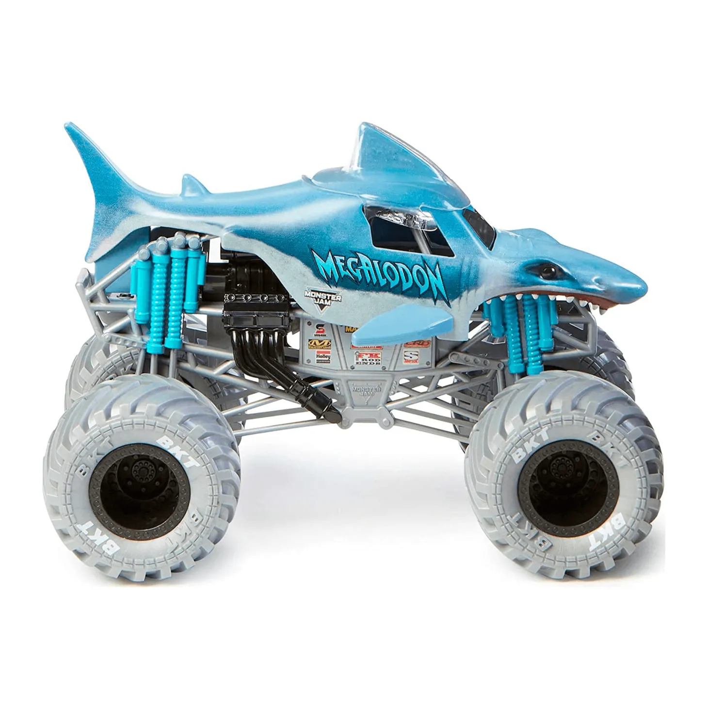 Monster Jam Megalodon C4 1:24