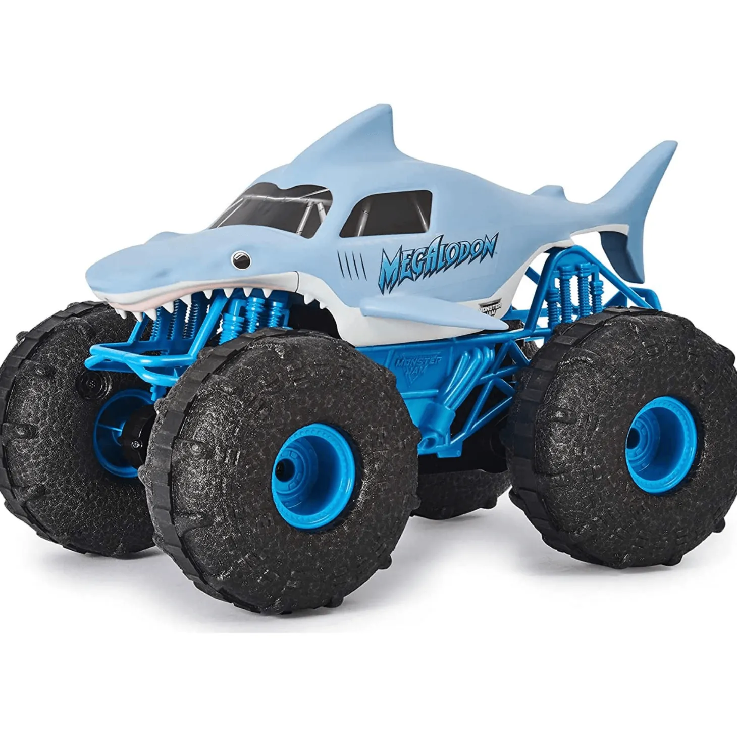 Monster Jam Megalodon Todo Terreno Storm RC 1:15