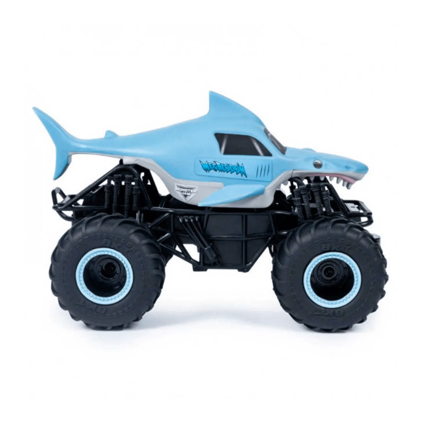 Monster Jam RC Megalodon 1:24