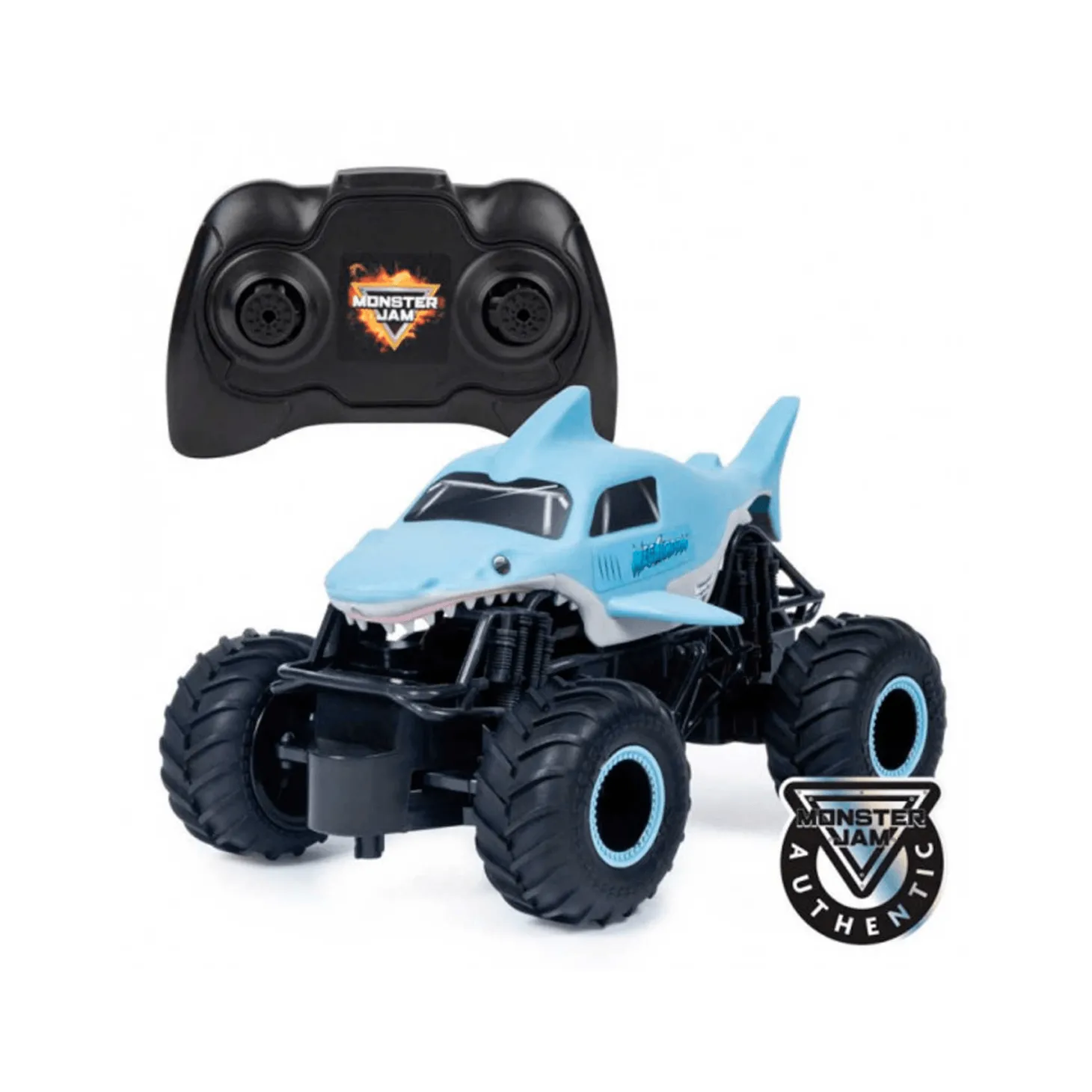 Monster Jam RC Megalodon 1:24