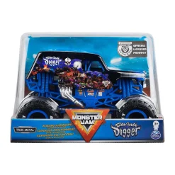 Monster Jam Sonuva Digger C6 1:24