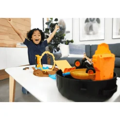 Monster Truck Rueda Acrobacias Con 2 Vehículos