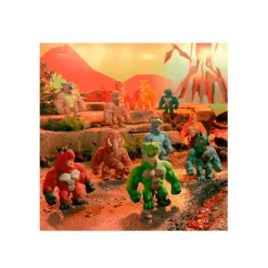 Monsterflex Dino - Figuras Elásticas de Dinosaurios