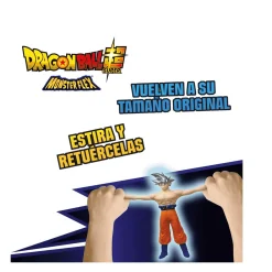 Monsterflex Dragon Ball Surtido