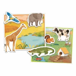 Montessori Los Animales