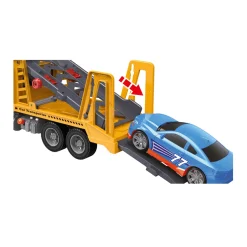 Motor Planet Camión Remolque