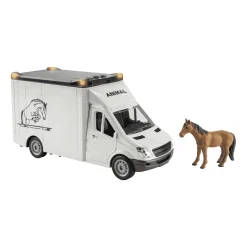 Motor Planet City Service Camión Transporte de Caballos