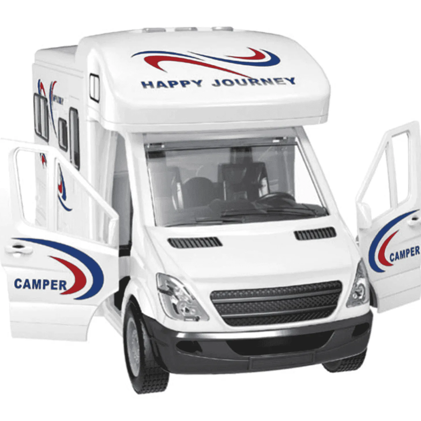 Motor Planet City Service Autocaravana