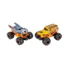 Motor Planet Coche Monster Off Road Fricción Diferentes Modelos