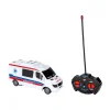 Motor Planet RC City Service Ambulancia E1:32