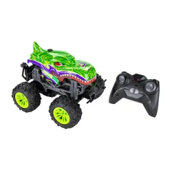 Motor Planet RC Coche Monster Color Diferentes Modelos