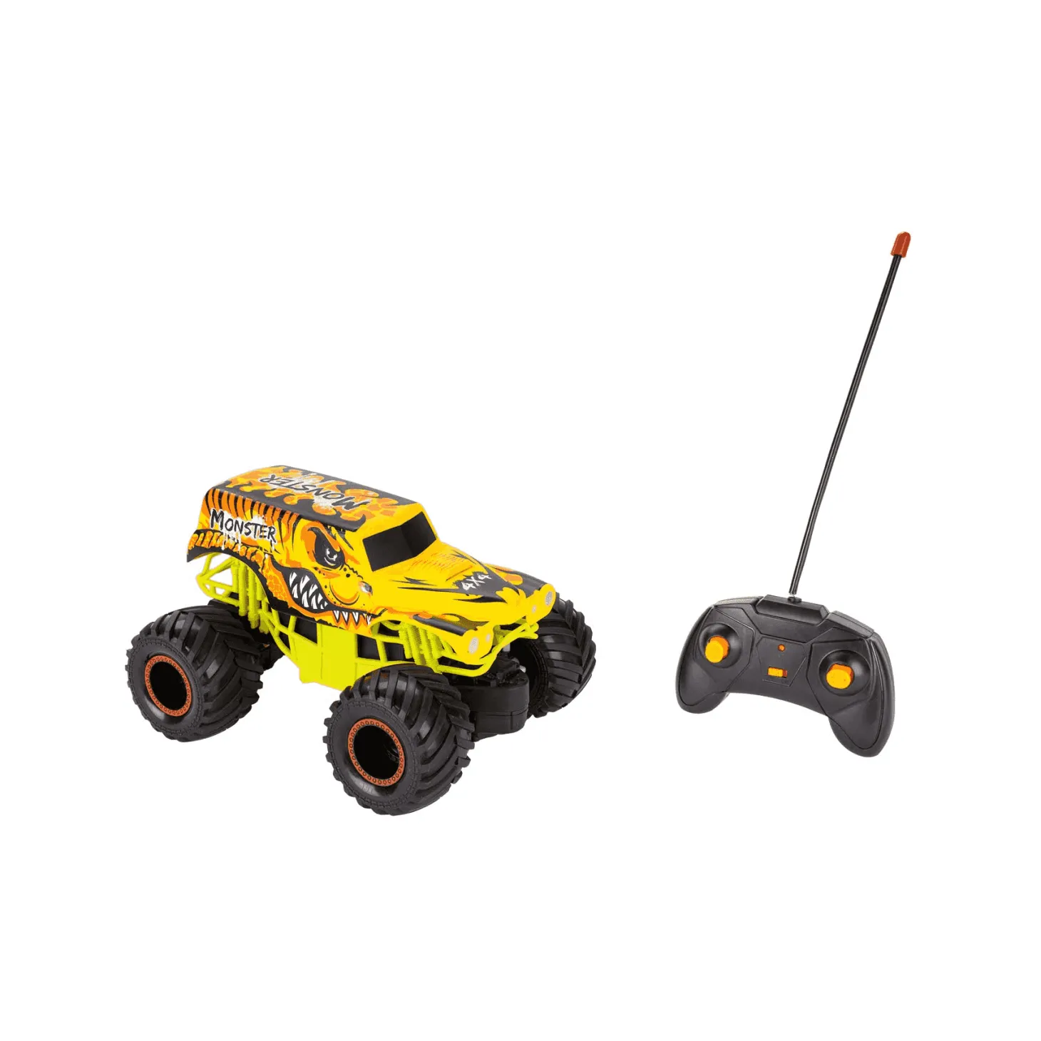 Motor Planet RC Coche Monster Off Road Diferentes Modelos