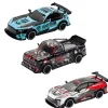 Motor Planet RC Racing – Coche radiocontrol 1:14 con luces y turbo