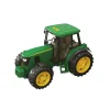 Motor Planet Tractor CityService con luces y sonido
