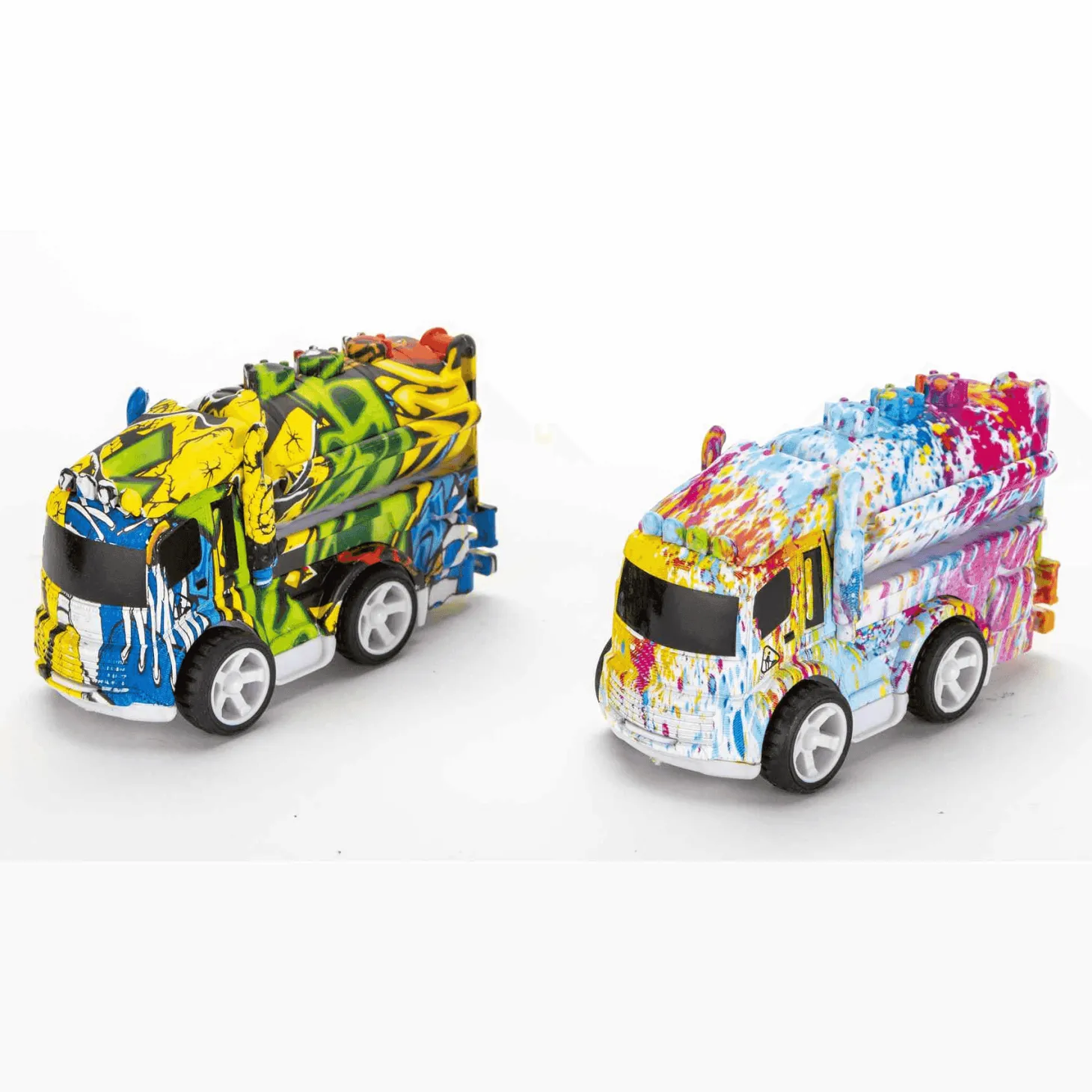 Motor Planet Vehículos Graffiti