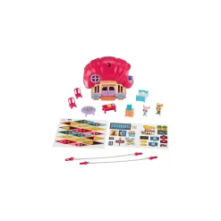 Mouse in the House Croissant Cafe