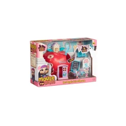 Mouse in the House El Cole Red Apple