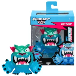 MrBeast Lab Figura Vinilo Classic Panther Surtidos
