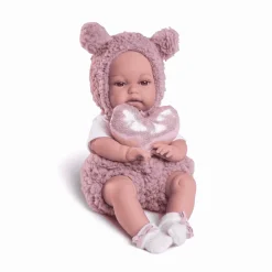 Muñeca Baby Toneta posturitas corazón Antonio Juan