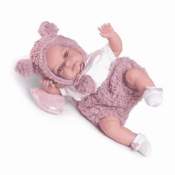 Muñeca Baby Toneta posturitas corazón Antonio Juan