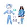 Muñeca Barbie Cutie Reveal Disfraces Conejo-Koala Mattel