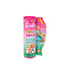 Muñeca Barbie Cutie Reveal Disfraces Osito-Delfín Mattel