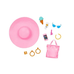 Muñeca Barbie un día en la playa Mattel