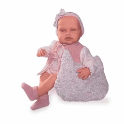 Muñeca Beni Lagrimitas con Abrigo de Invierno - Antonio Juan