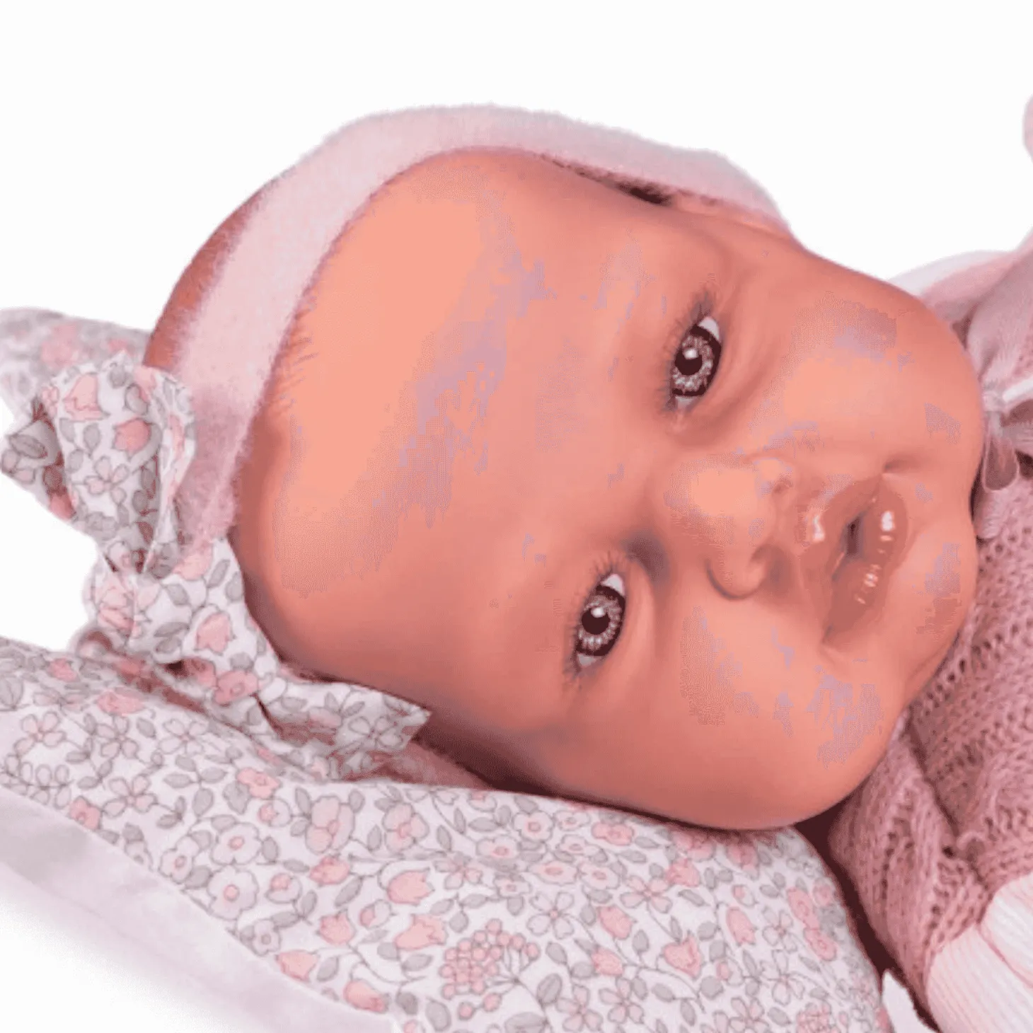 Muñeca Beni Lagrimitas con Abrigo de Invierno - Antonio Juan