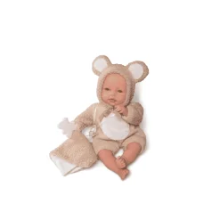 Muñeca Bimba con Disfraz de Osito - Antonio Juan
