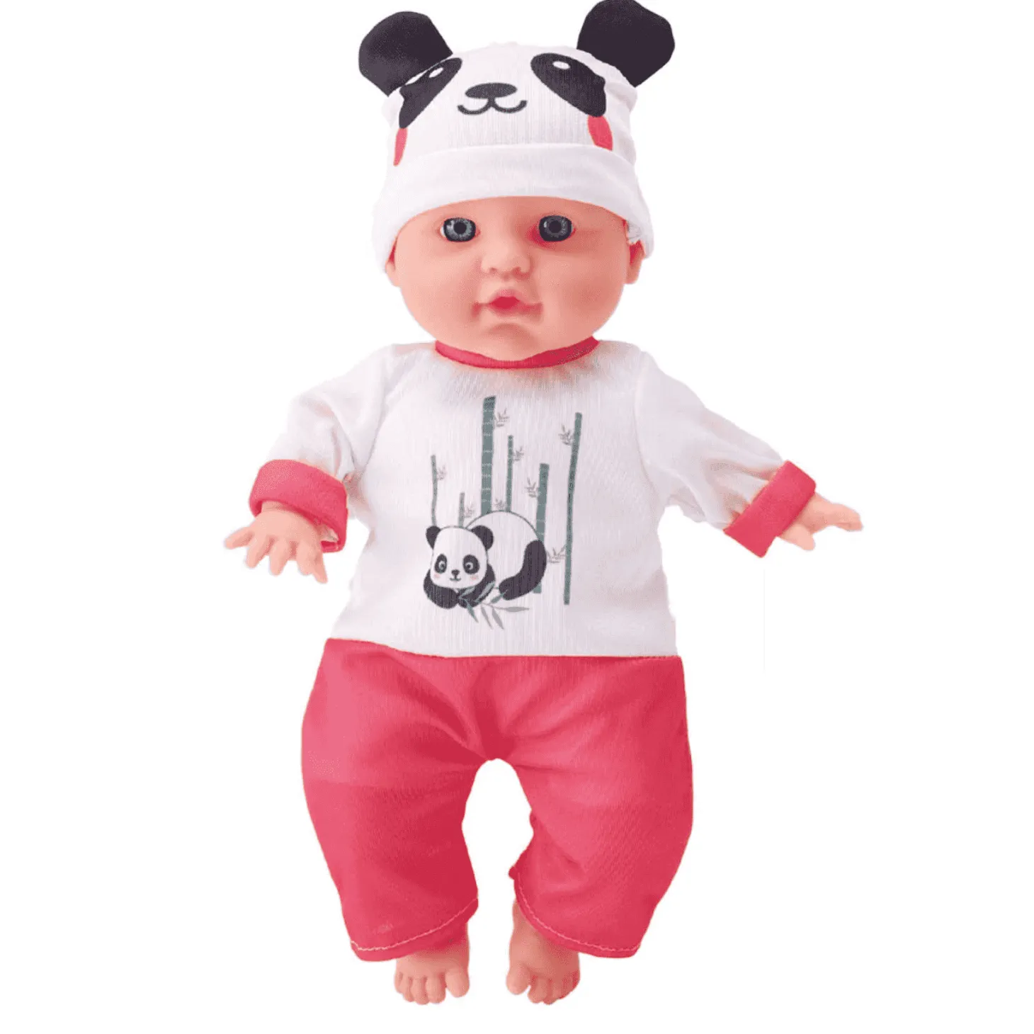 Muñeca Blandita Anita Pijama animalitos Surtidos