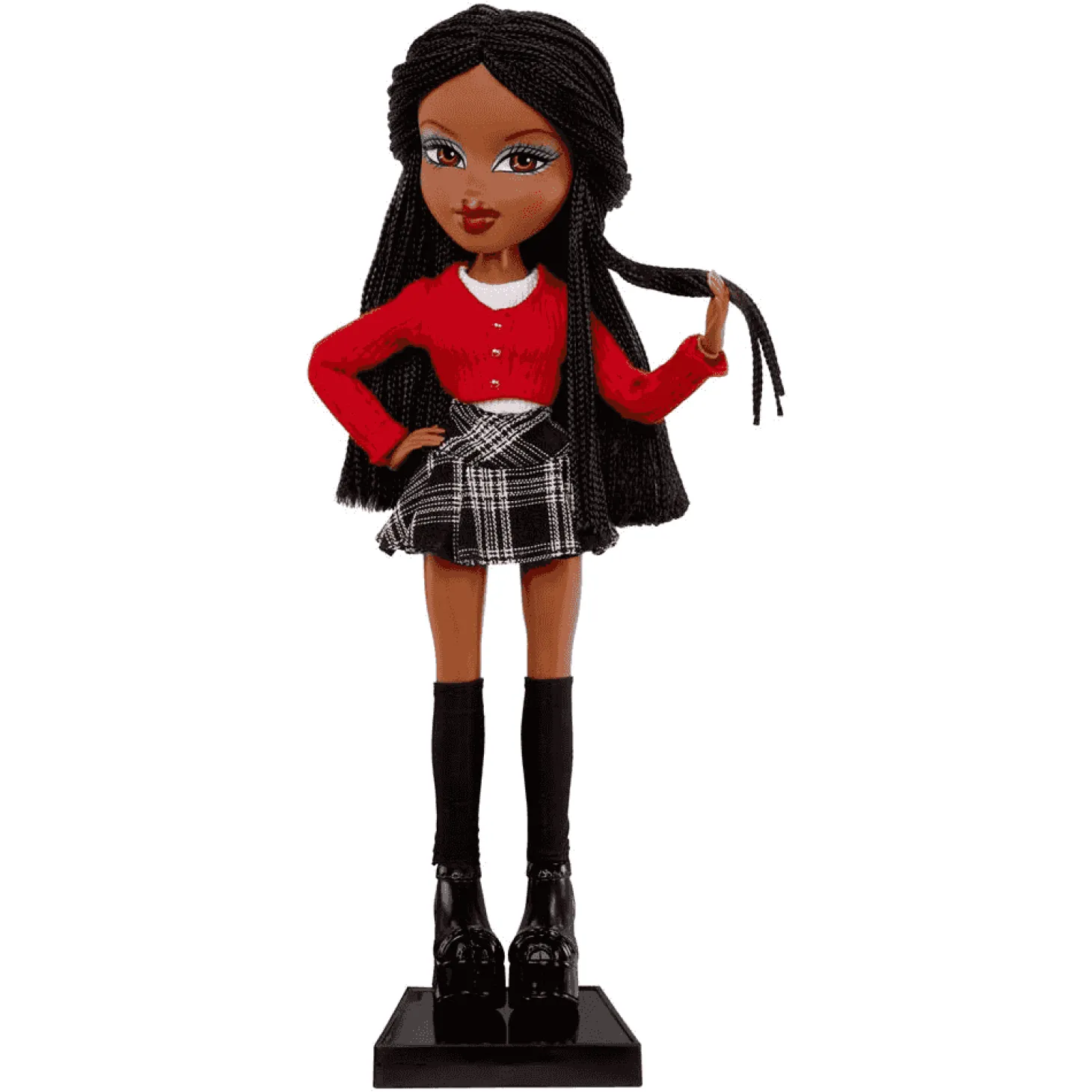 Muñeca Bratz x Clueless Dionne – Edición Coleccionista