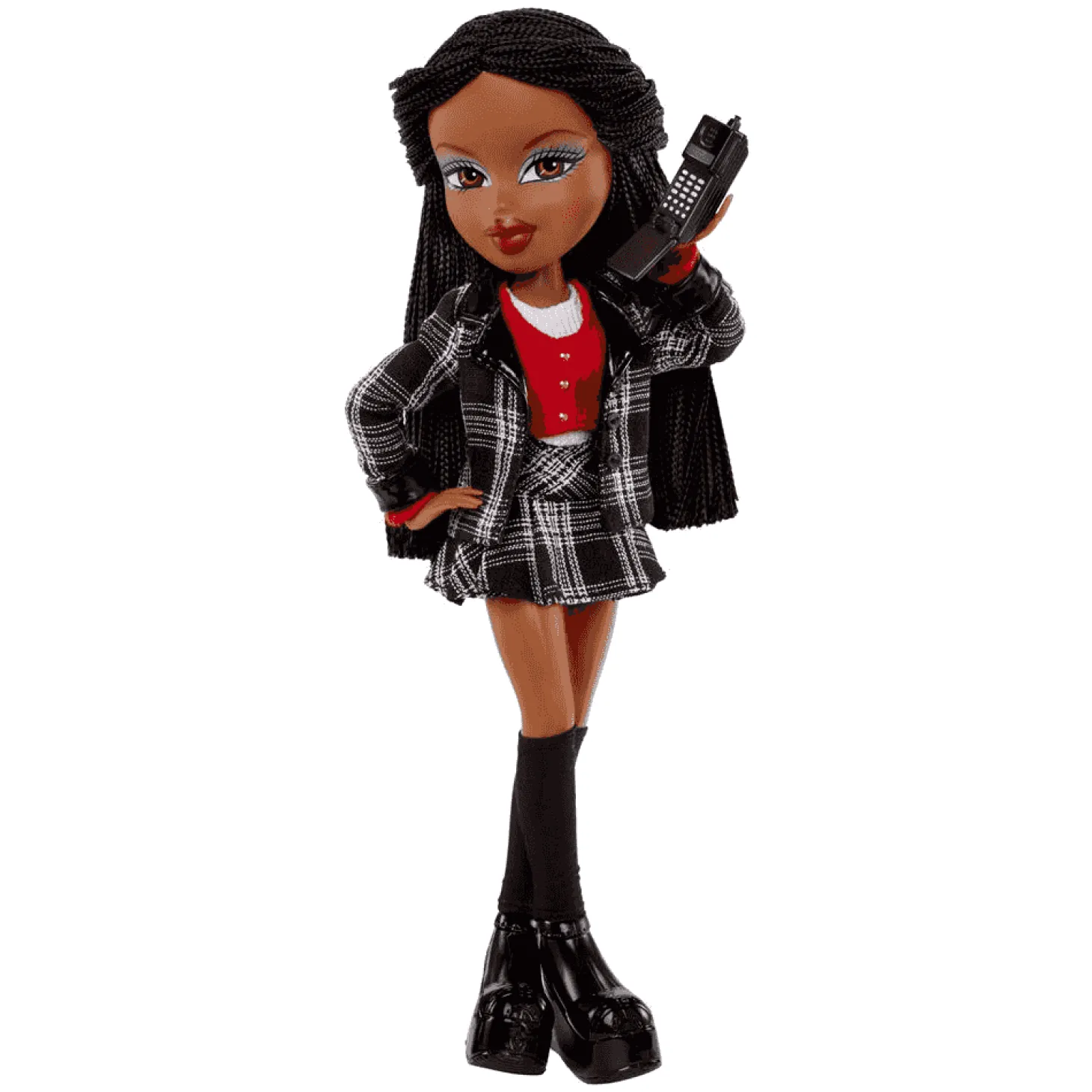 Muñeca Bratz x Clueless Dionne – Edición Coleccionista