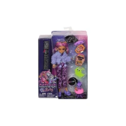 Muñeca Clawdeen Wolf Fiesta Pijama Monster High 25Cm