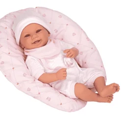 Muñeca con peso Elegance Edur de Muñecas Arias.