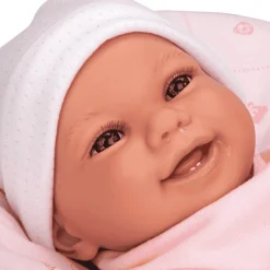 Muñeca con peso Elegance Edur de Muñecas Arias.