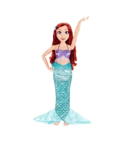 Muñeca Disney “Mi Amiga Ariel” 80 cm