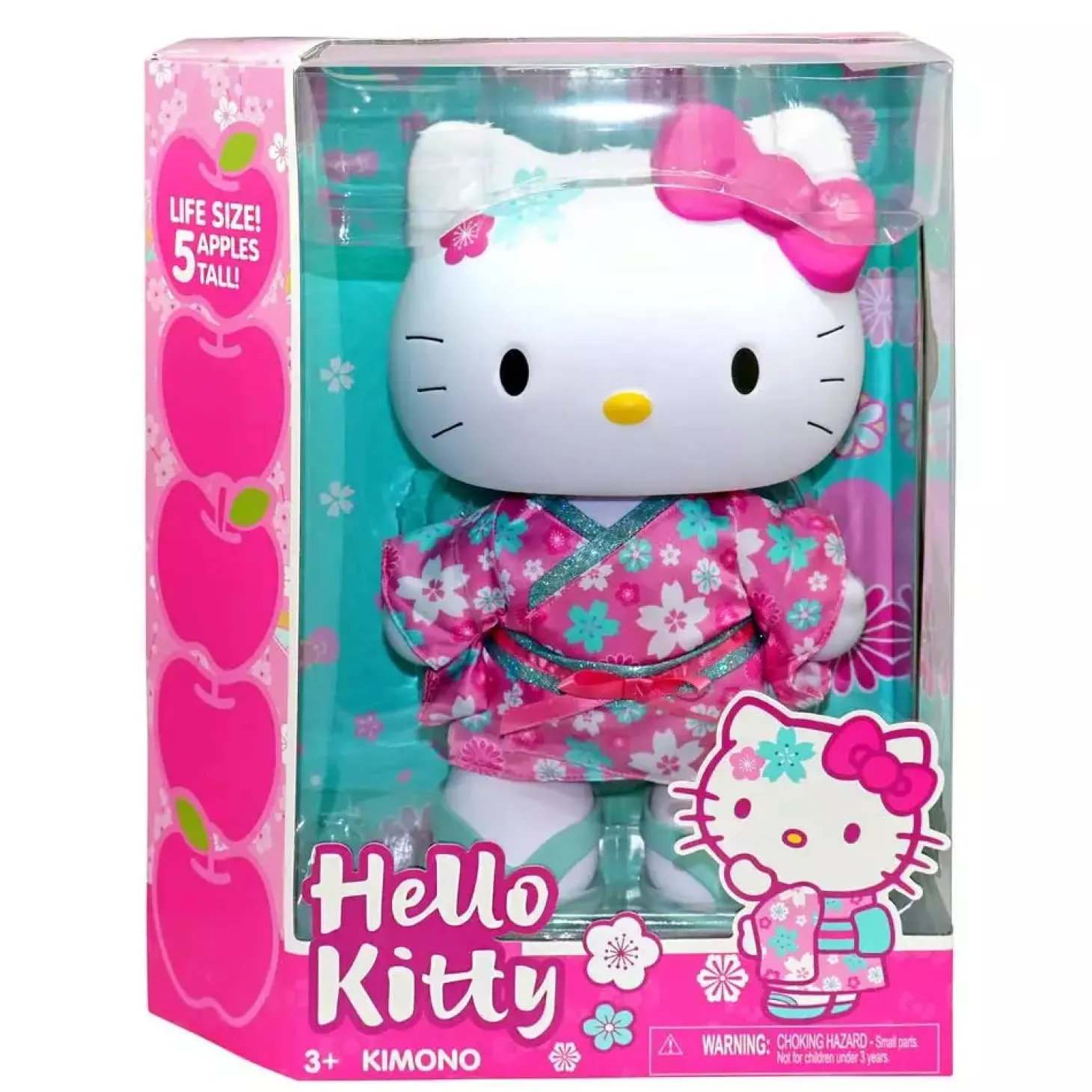 Muñeca Hello Kitty Kimono 33 cm