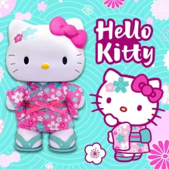 Muñeca Hello Kitty Kimono 33 cm