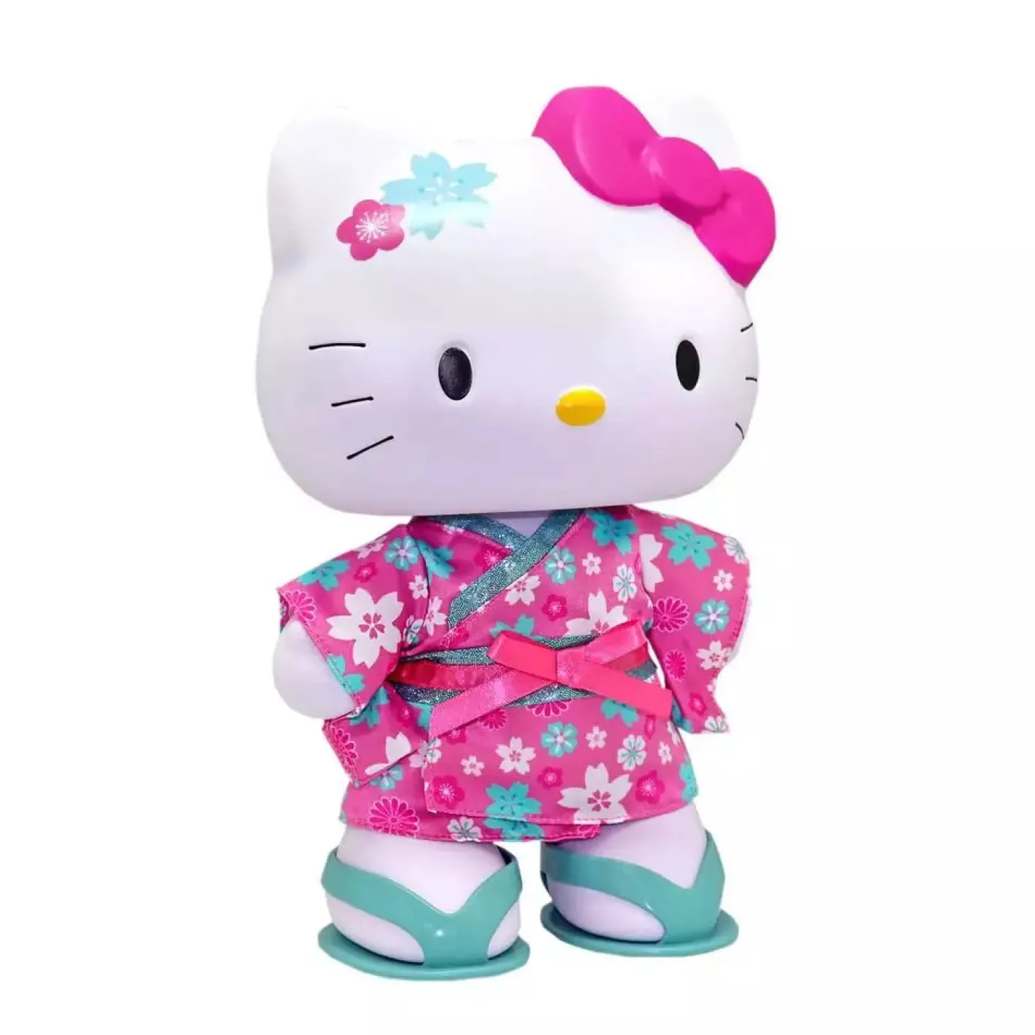 Muñeca Hello Kitty Kimono 33 cm