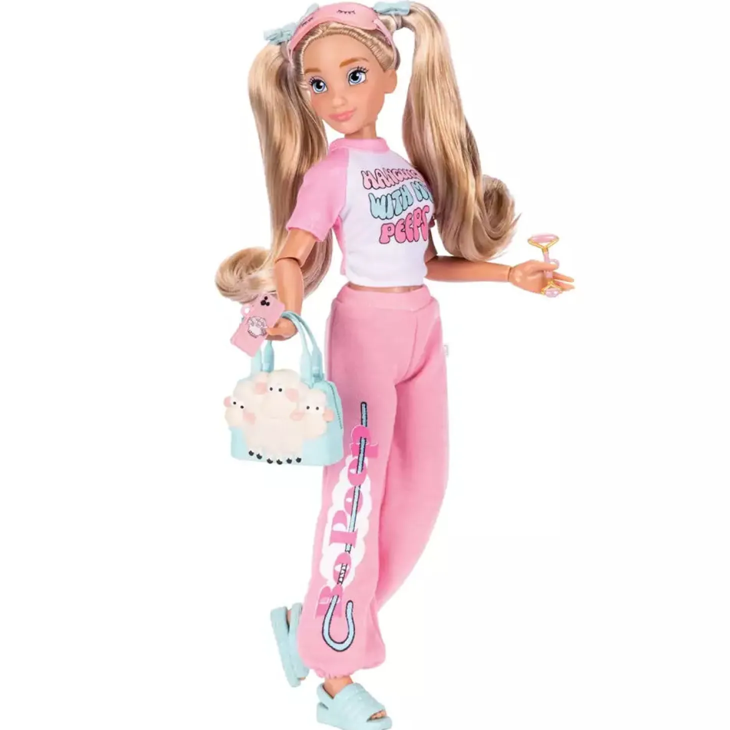 Muñeca ILY Bo Peep 25 cm con accesorios