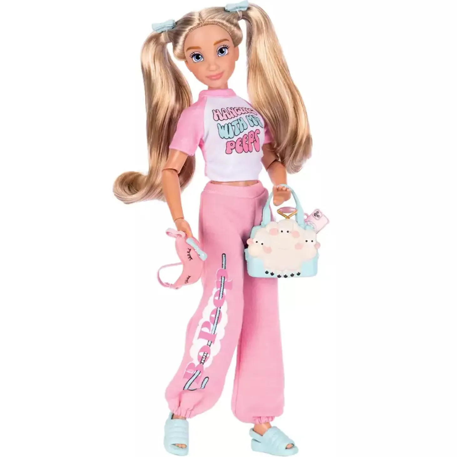 Muñeca ILY Bo Peep 25 cm con accesorios