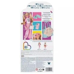 Muñeca ILY Bo Peep 25 cm con accesorios