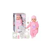 Muñeca Interactiva Baby Annabell 43cm