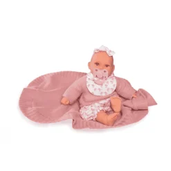 Muñeca Kika Lagrimitas con Manta - Antonio Juan