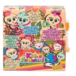 Muñeca Ksimerito Flagüer Interactiva con Accesorios - Distroller