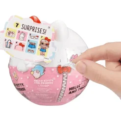 Muñeca L.O.L. Surprise Loves Hello Kitty & Friends Tots