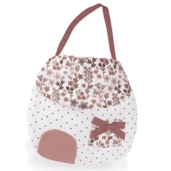 Muñeca mi primer Reborn Berta bolsita casita Antonio Juan