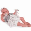 Muñeca Mi Primer Reborn Daniela con Peluche - Antonio Juan