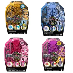 Muñeca Monster High Skulltime Secrets